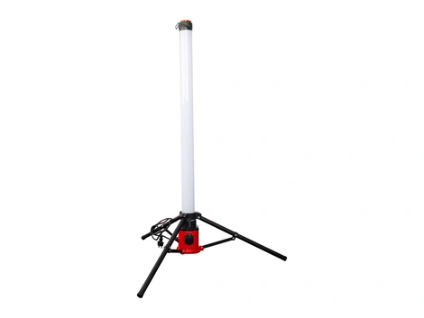 BUTLER PRO LED-Lichtsäule 360° 100 W H07RN-F 3G1,5