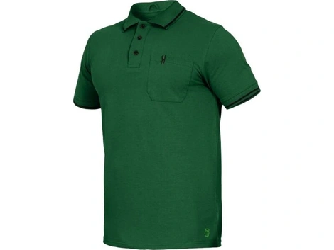 Leibwächter Flex Line Polo-Shirt Jens grün L