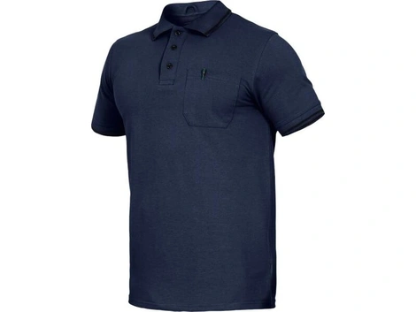Leibwächter Flex Line Polo-Shirt Jens marine M