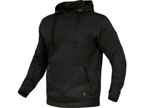 Leibwächter Flex Line Hoodie Toni schwarz 4XL