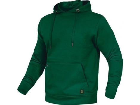 Leibwächter Flex Line Hoodie Toni grün 3XL