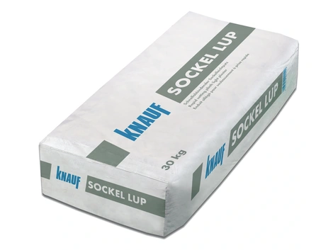Knauf Sockelputz LUP 1,5 mm 30 kg