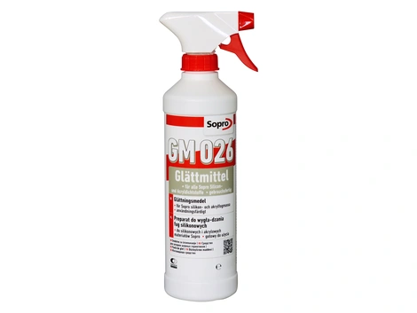 Sopro GM 026 Glättmittel 5 l