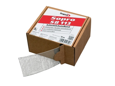 Sopro SchnittSchutzBand 10000x50 mm