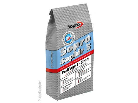 Sopro 920 Saphir® 5 PerlFuge Fugenmörtel bahamabeige 5 kg