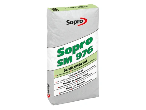 Sopro SM 976 Schlitzmörtel 75 l