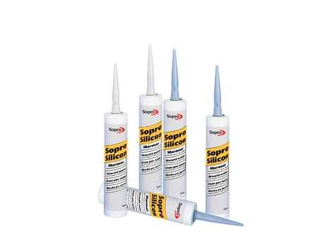 Sopro 799 MarmorSilicon betongrau 310 ml