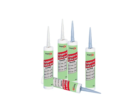 Sopro 050 SanitärSilicon weiß 310 ml