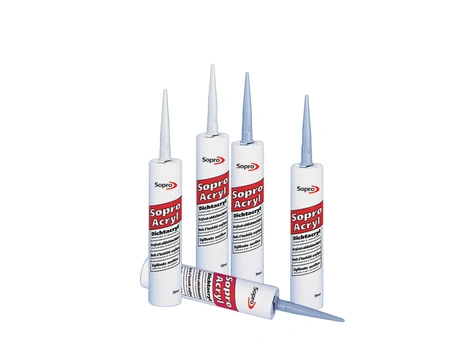 Sopro 049 Dichtacryl weiß 310 ml