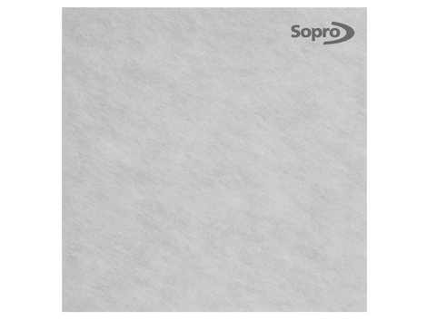 Sopro DMB 091 Dichtmanschette Boden 400x400 mm