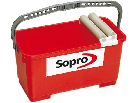 Sopro 092 Reinigungswanne mit Tragegriff
