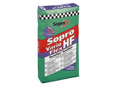 Sopro HF 420 VarioFlex® hochfest Fließbettmörtel 25 kg