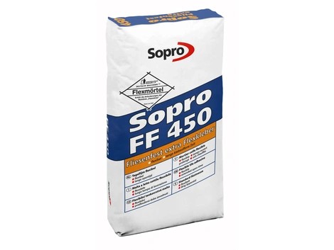 Sopro FF 450 Fliesenfest extra Flexkleber 5 kg