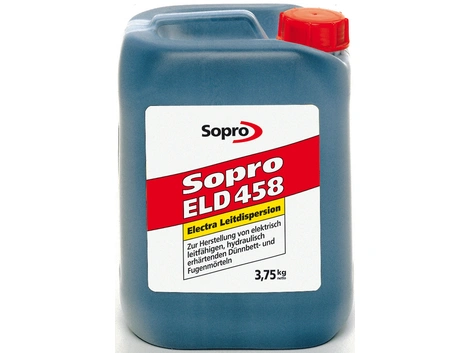 Sopro ELD 458 Electra Leitdispersion 3,75 kg