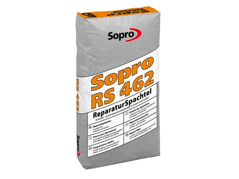 Sopro RS 462 ReparaturSpachtel 5 kg