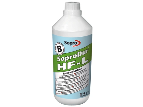 Sopro HF-L 513 SoproDur® EpoxiLack Komp. B 1 kg
