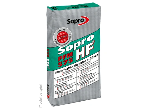 Sopro PFM HF 574 PflasterFugMörtel hochfe. pflastergr. 25 kg