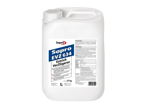Sopro EVZ 634 EstrichVerZögerer 25 kg