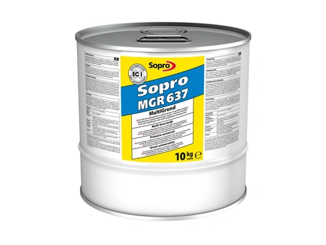 Sopro MGR 637 MultiGrund 10 kg