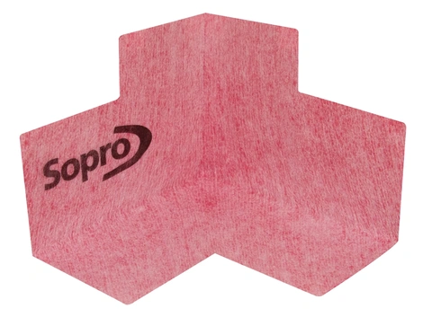 Sopro AEB® 642 Dichtecke innen 130x130 mm