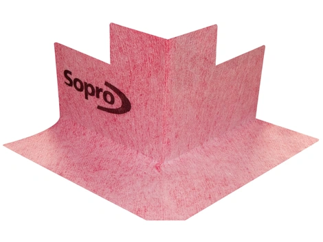 Sopro AEB® 643 Dichtecke außen 130x130 mm