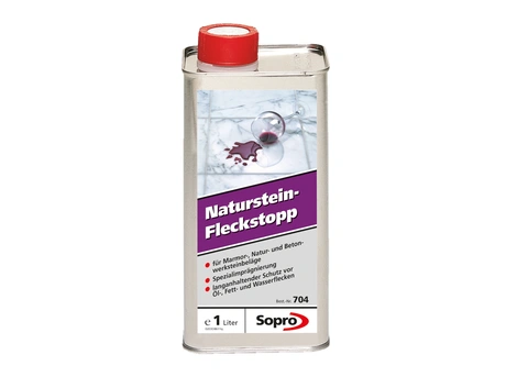 Sopro 704 Naturstein-Fleckstopp 1 l