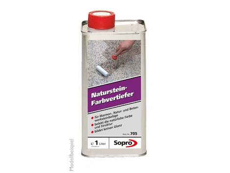 Sopro 705 Naturstein-Farbvertiefer 5 l