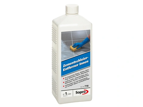 Sopro 718 Zementschleier-Entferner Innen 1 l