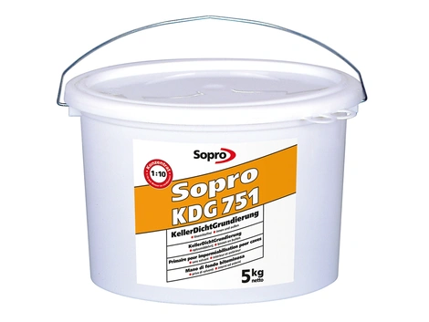 Sopro KDG 751 KellerDicht Grundierung Konzentrat 5 kg