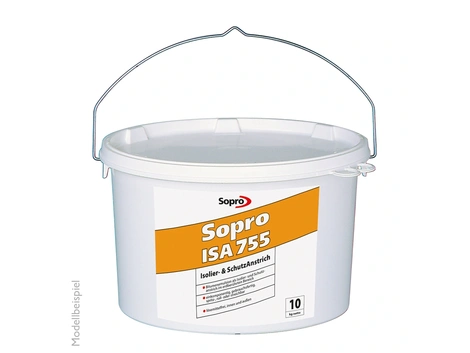 Sopro ISA 755 Isolier- und Schutzanstrich 5 kg