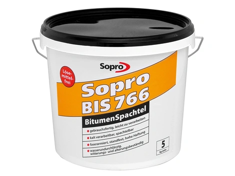 Sopro BIS 766 BitumenSpachtel 5 kg