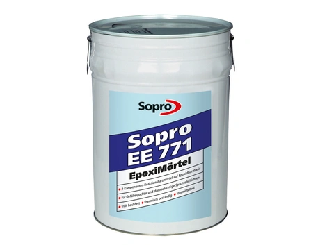 Sopro EE 771 EpoxiMörtel 10 kg
