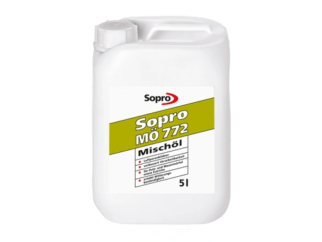 Sopro MÖ 772 Mischöl 5 l
