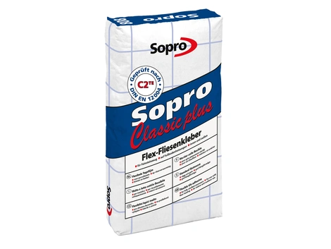 Sopro SC 808 Classic plus Fliesenkleber 25 kg