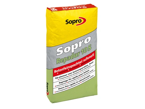 Sopro 854 Repadur 10S Betonfeinspachtel schnell 25 kg