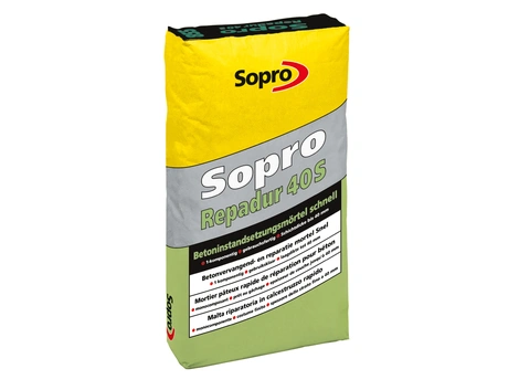 Sopro 855 Repadur 40S Betoninstandsetzungsm. schnell 5 kg