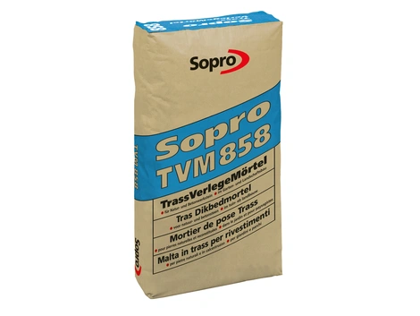 Sopro TVM 858 TrassVerlegeMörtel 25 kg