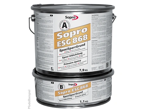 Sopro ESG 868 EpoxiSperrGrund Komp. A 18 kg