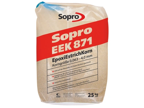 Sopro EEK 871 EpoxiEstrichKorn 25 kg