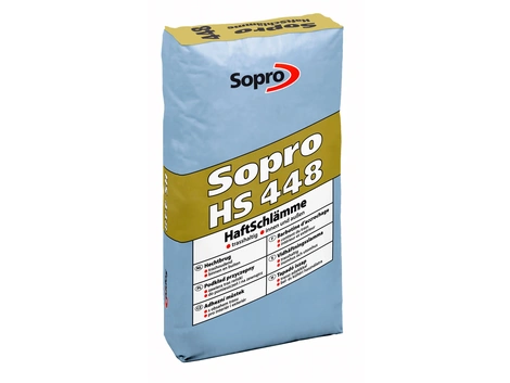 Sopro HS 448 HaftSchlämme 25 kg