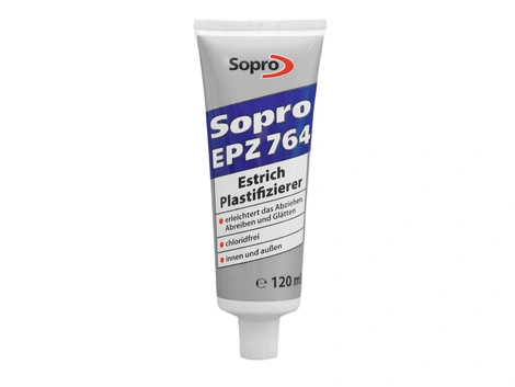 Sopro EPZ 764 EstrichPlastifizierer 120 ml