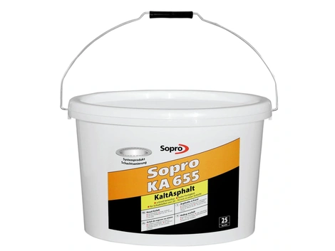 Sopro KA 655 KaltAsphalt 25 kg