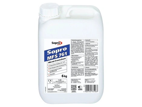 Sopro MFS 761 Mörtel-Frostschutz 6 kg