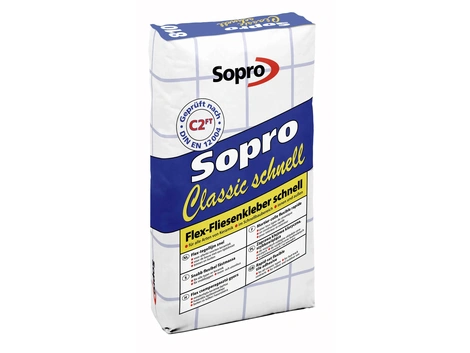 Sopro SC 810 Classic schnell Fliesenkleber 25 kg