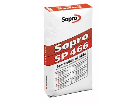 Sopro SP 466 SpachtelMörtel leicht 25 kg