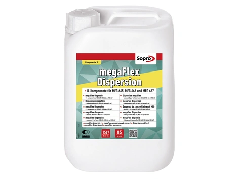 Sopro megaFlex Dispersion 8,5 kg