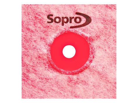 Sopro AEB® 130 Wandmanschette 150x150 mm