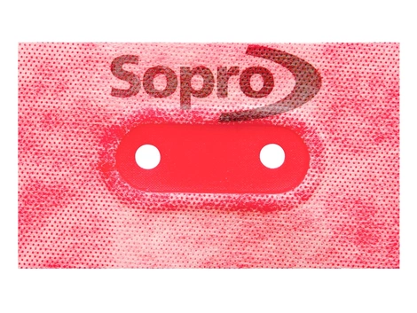 Sopro AEB® 131 Wandmanschette 70x120 mm