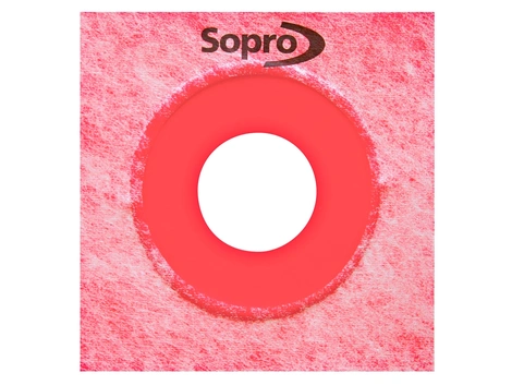 Sopro AEB® 133 Wandmanschette 200x200 mm