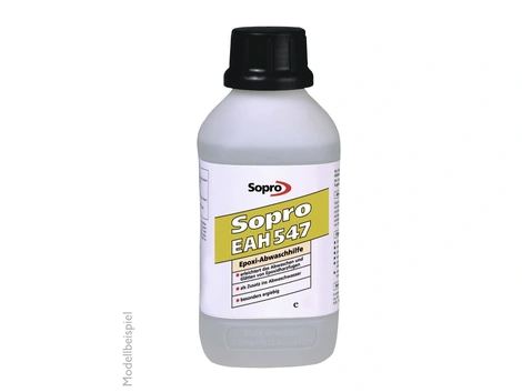Sopro EAH 547 Epoxi-Abwaschhilfe Konzentrat 1 l